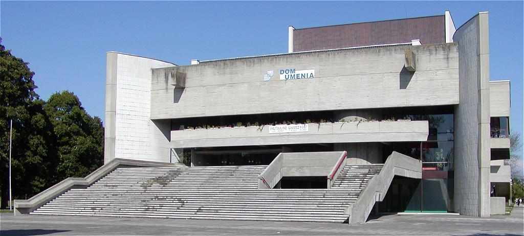 House of Arts Piestany